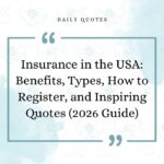 Insurance Quote