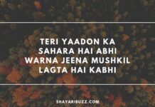Miss You Shayari in English Miss You Shayari in English