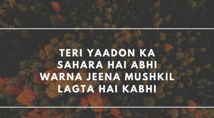 Miss You Shayari in English Miss You Shayari in English