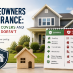 Homeowners Insurance: What It Covers and What It Doesn’t